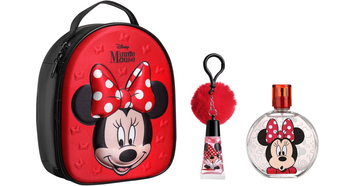 Disney backpack shop minnie mouse