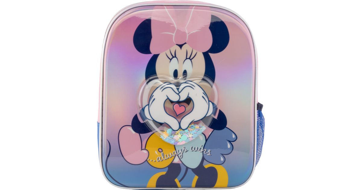 Astuccio Portapenne Minnie Mouse Per Bambini - 21x7x6 Cm, Per Scuola E Asilo