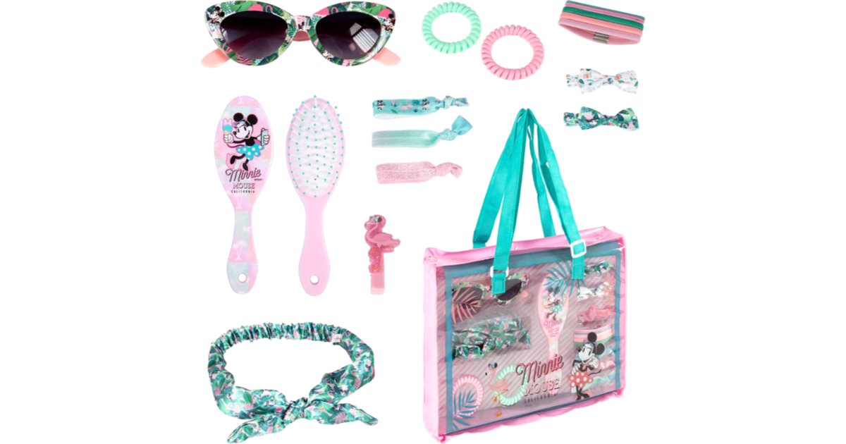 Disney Minnie Beauty Set Need Accessories Geschenkset Für Kinder