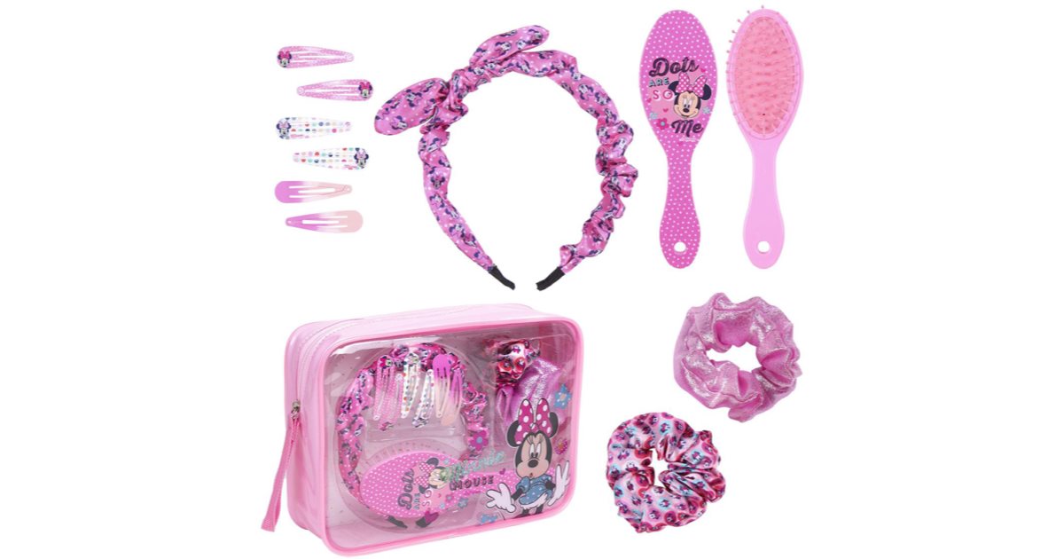 Disney Minnie Beauty Set Ii Geschenkset Für Kinder Notino Ch