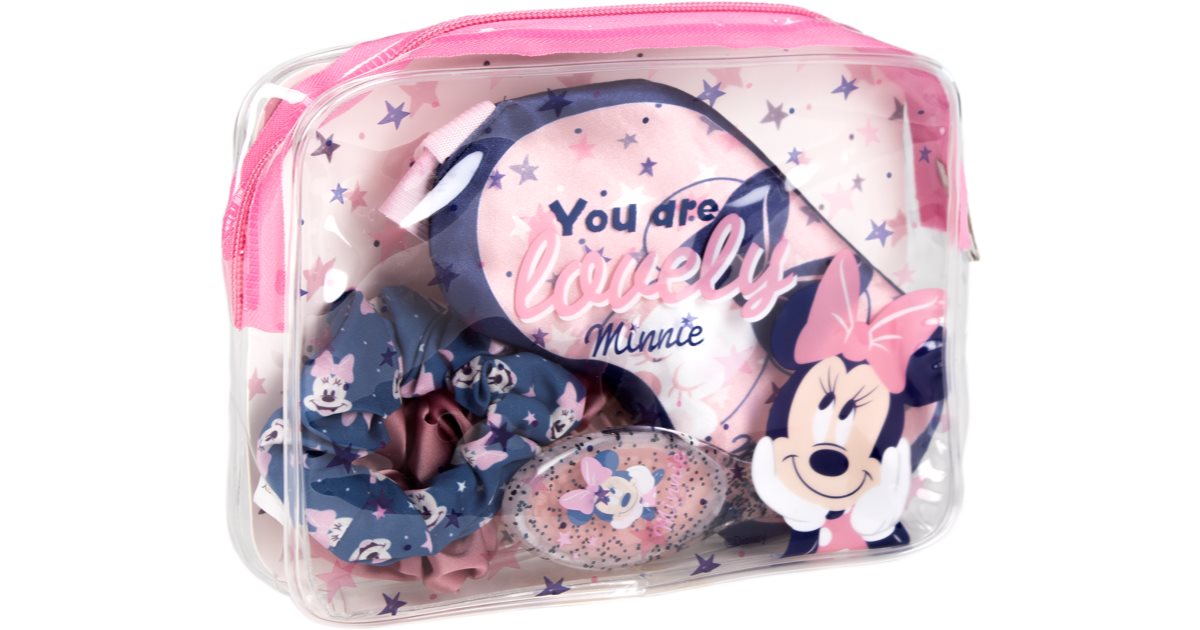 Disney Minnie Beauty Set Geschenkset Für Kinder Notino Ch