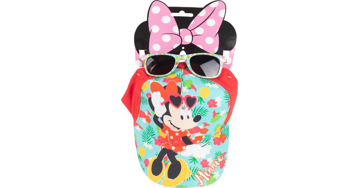 Disney Minnie Set Confezione Regalo Per Bambini Notino It