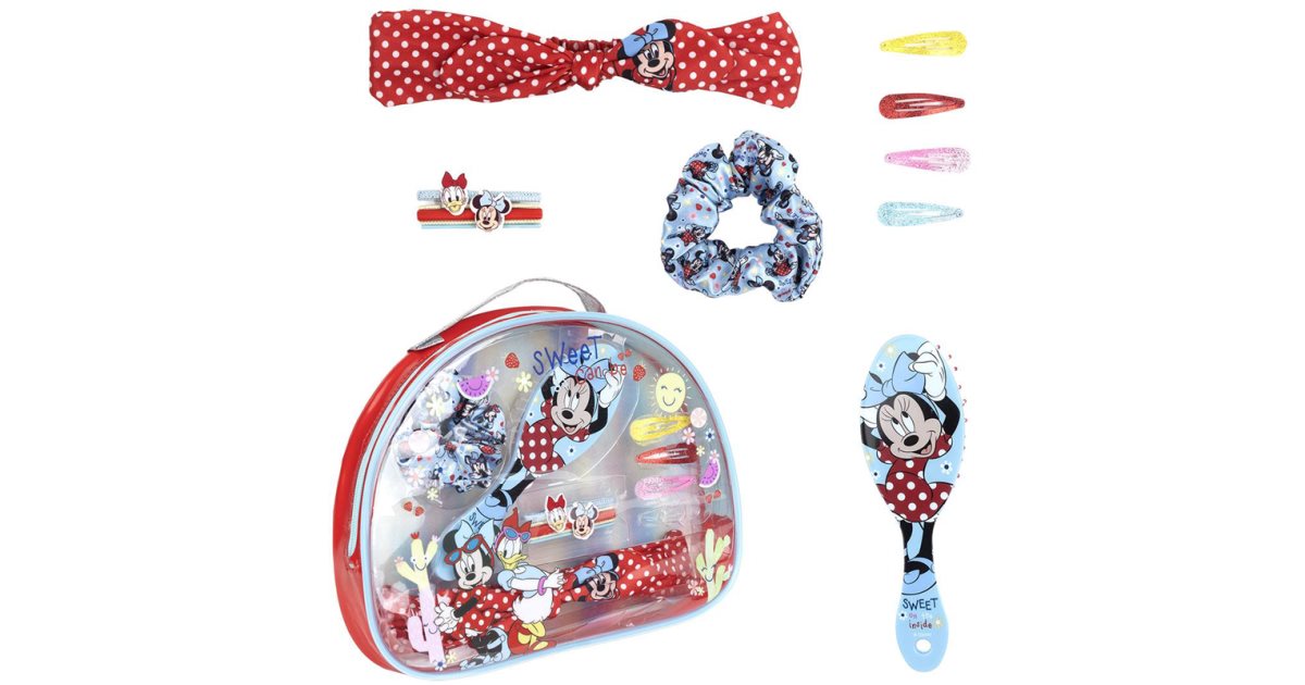 Disney Minnie Beauty Set подаръчен комплект за деца Notino Bg