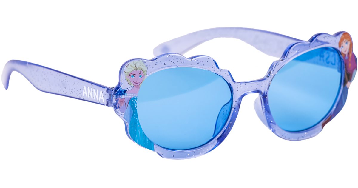 Occhiali Da Sole Frozen Per Bambine - Licenza Ufficiale Disney - Foto 7