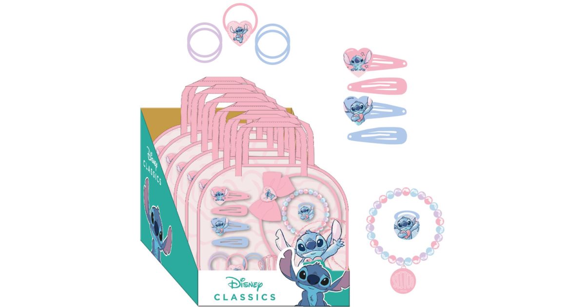 Stitch Toddler Classic