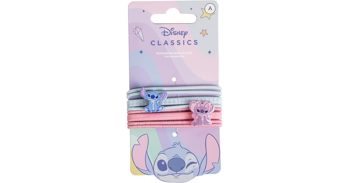 CRAZE 5 Elastici Per Capelli Bibi & Tina – Accessori Bambini Con Glitter E Personaggi – Multicolore, Qualità Morbida, Per Bambine – Regalo Feste E Compleanni
