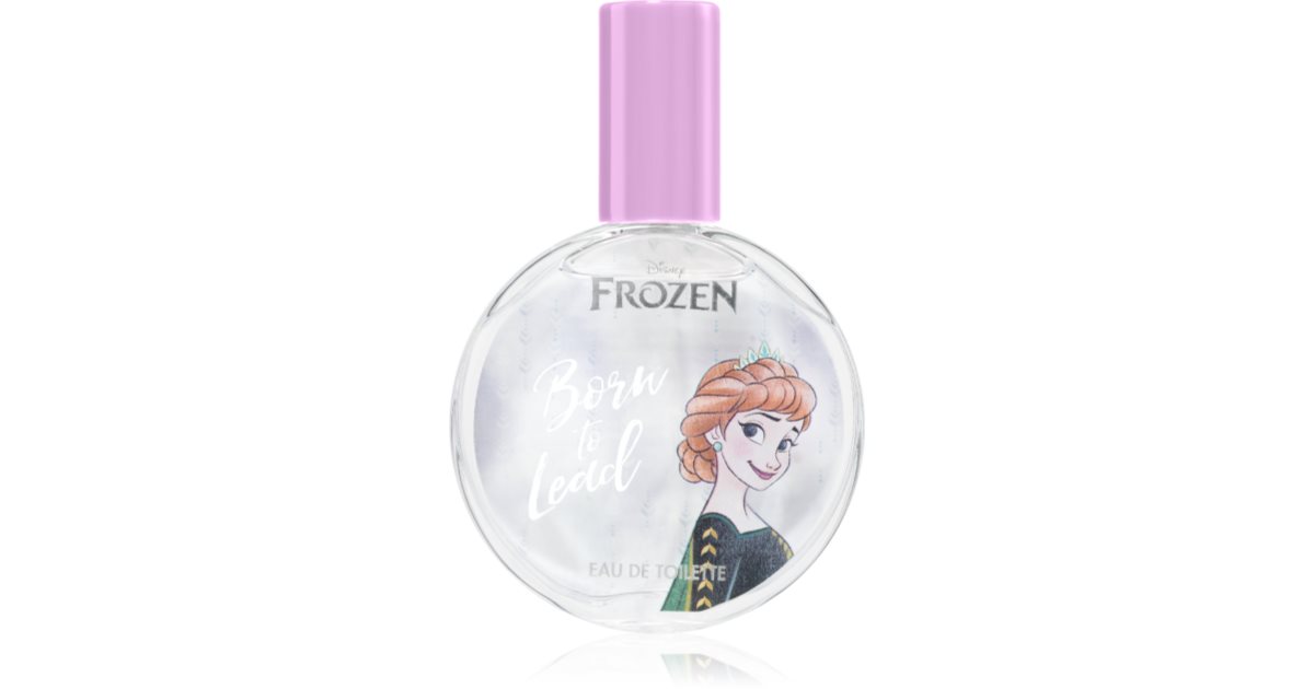 Disney Frozen Anna eau de toilette notino.co.uk