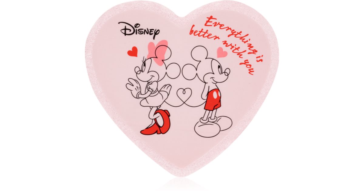 Disney Mickey&Minnie boule de bain effervescente pour enfant
