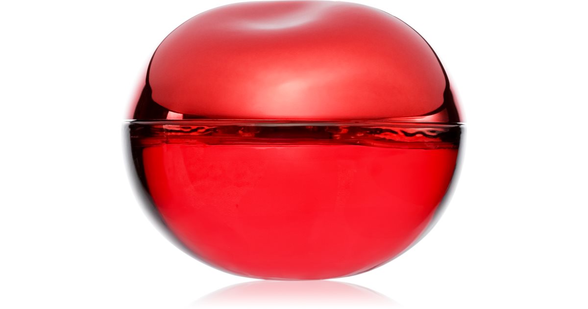 Dkny perfume red bottle deals