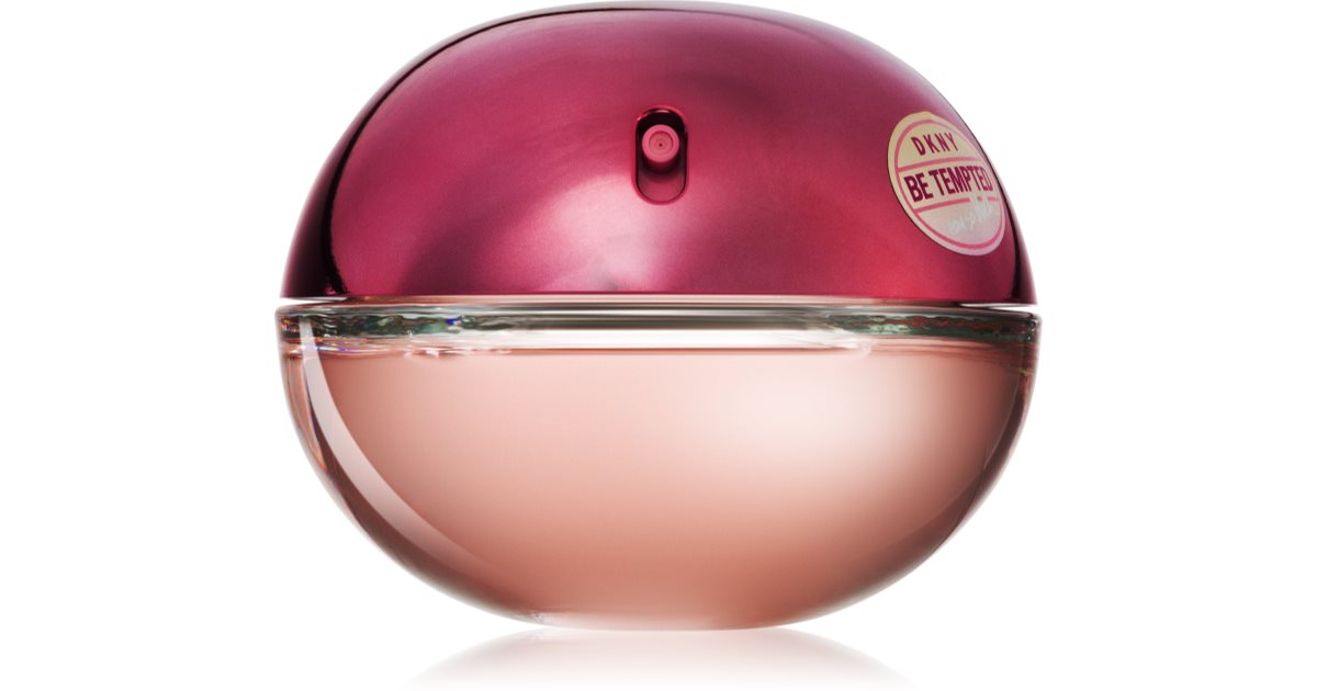fragrance dkny be delicious tempted