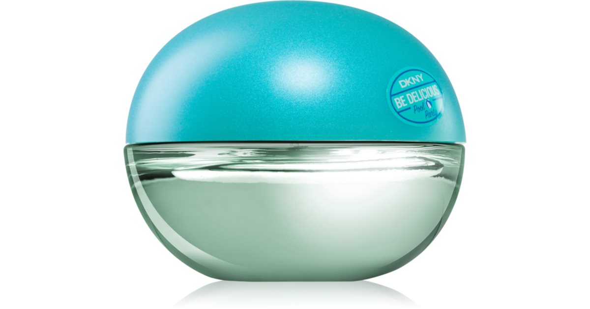 DKNY Be Delicious Pool Party Bay Breeze eau de toilette for women