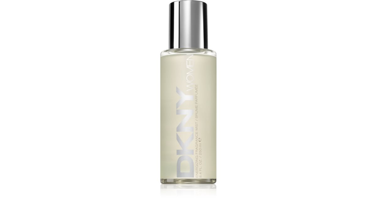 DKNY Women Energizing scented body spray notino co uk