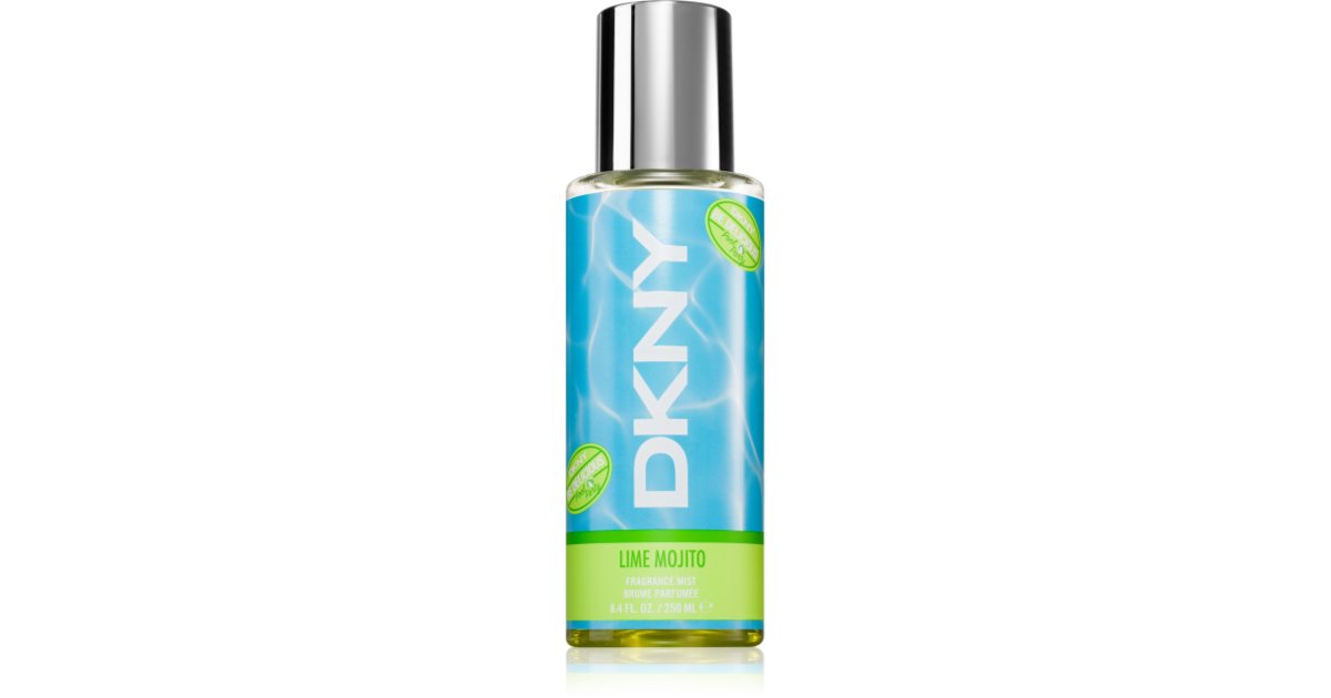 DKNY Be Delicious Lime Mojito Bodymist