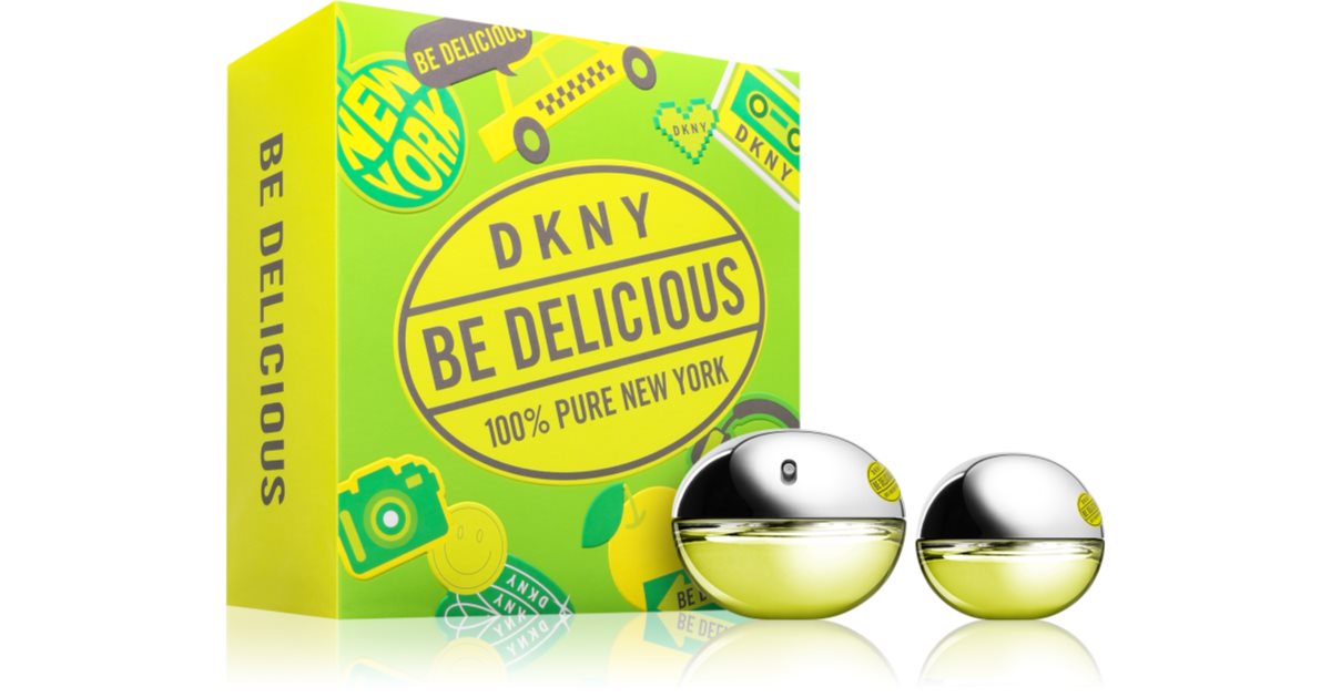DKNY Be Delicious подаръчен комплект за жени | notino.bg