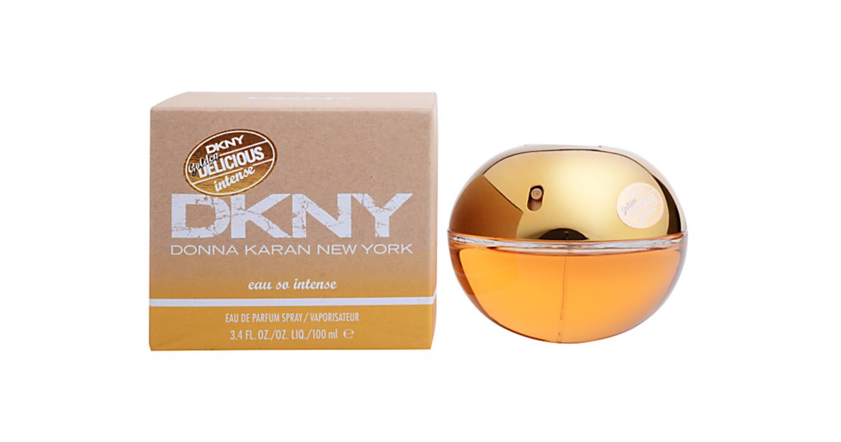 Dkny be delicious eau so intense hot sale