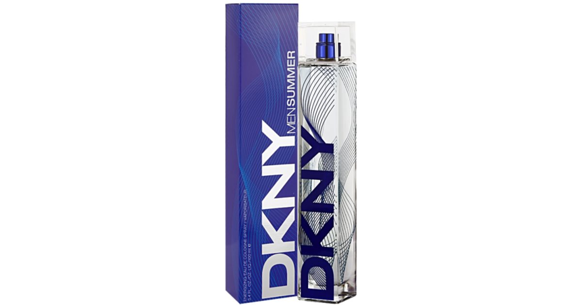 dkny summer men