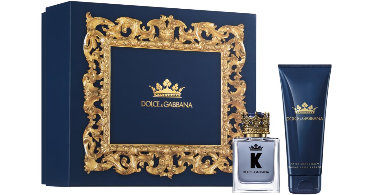 Dolce and gabbana discount k aftershave balm