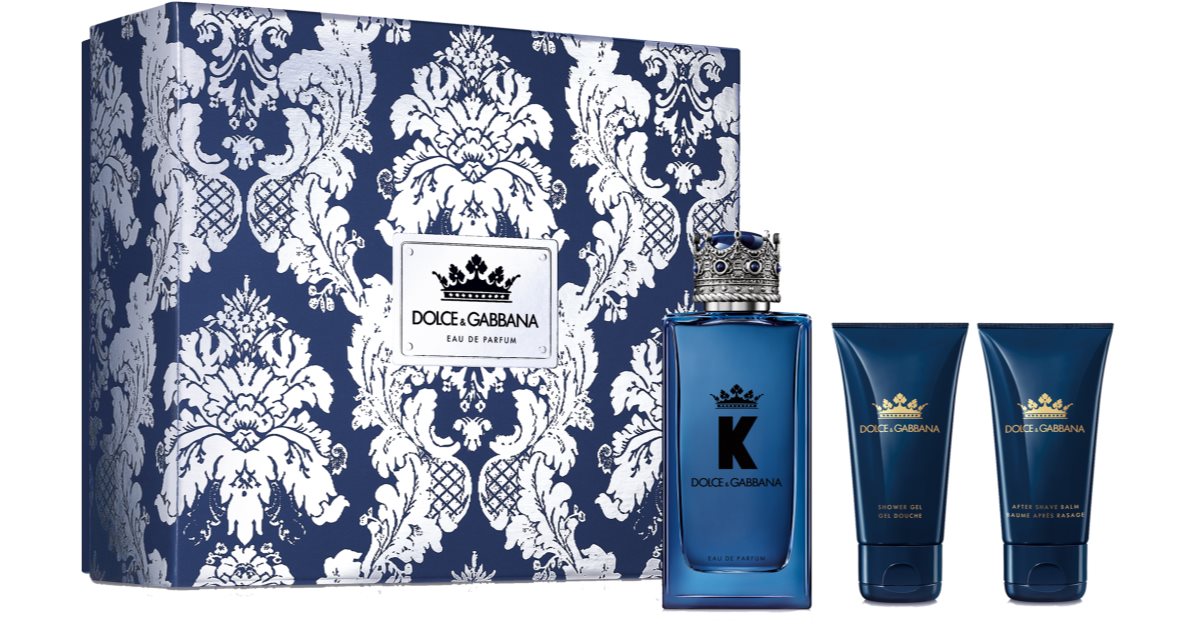 Dolce Gabbana K by Dolce Gabbana gift set for men notino