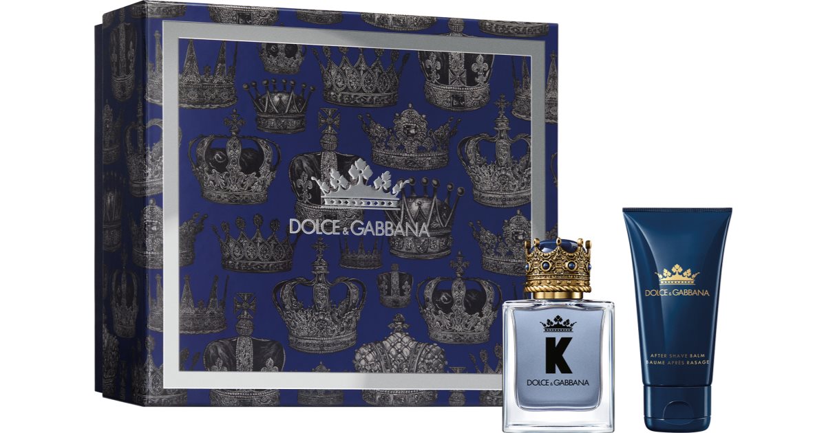 Dolce Gabbana K by Dolce Gabbana gift set for men notino