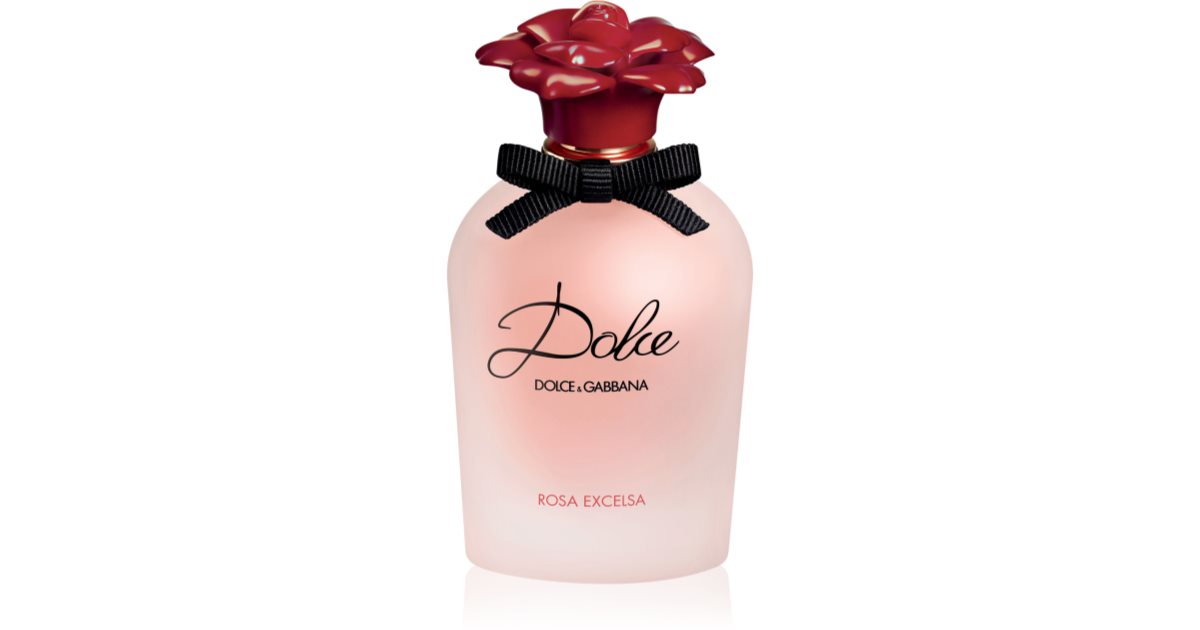 Dolce gabbana sales parfum rose