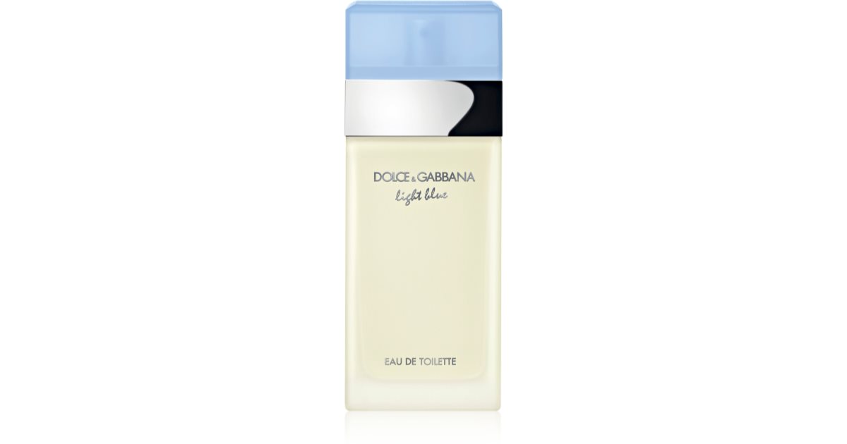 Dolce i outlet gabbana light blue