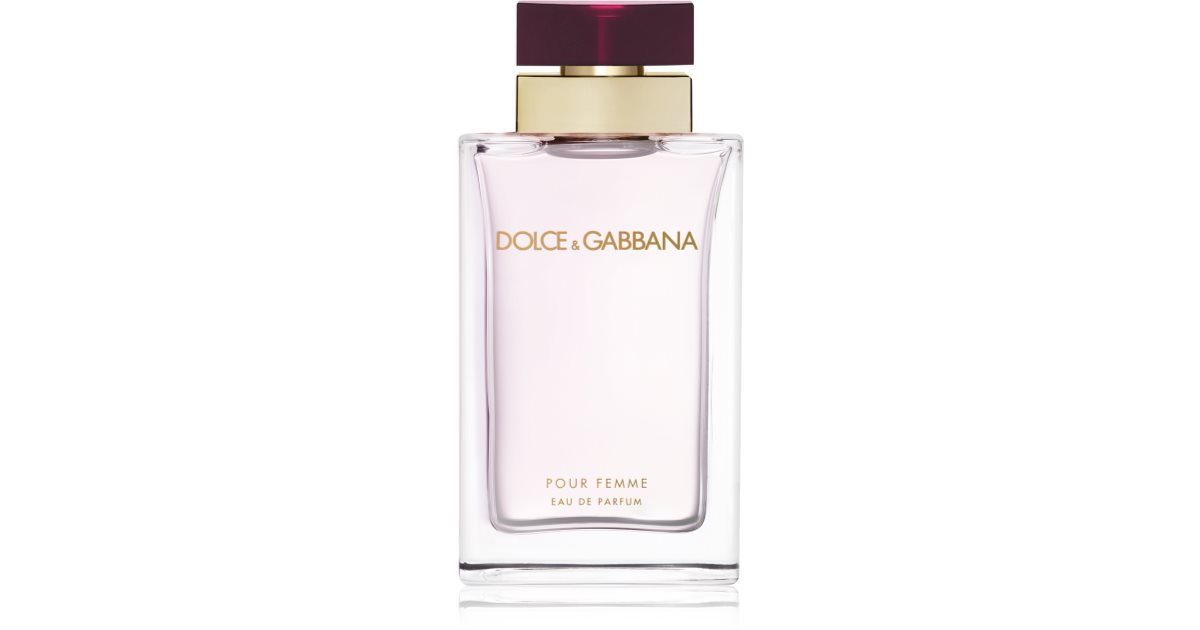 Dolce&Gabbana Pour Femme eau de parfum for women | notino.co.uk