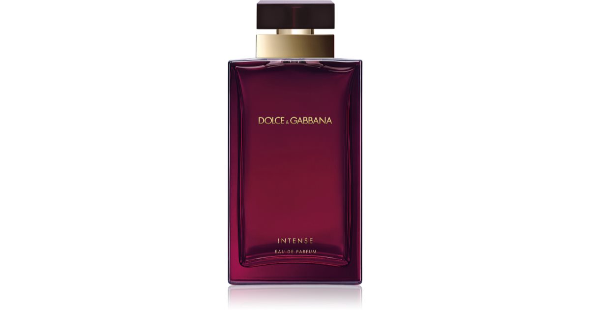 Dolce & gabbana store pour femme intense