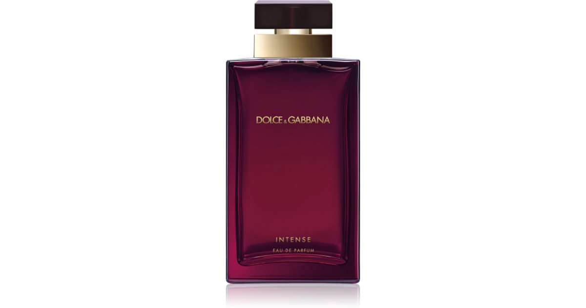 D&g pour shop femme intense