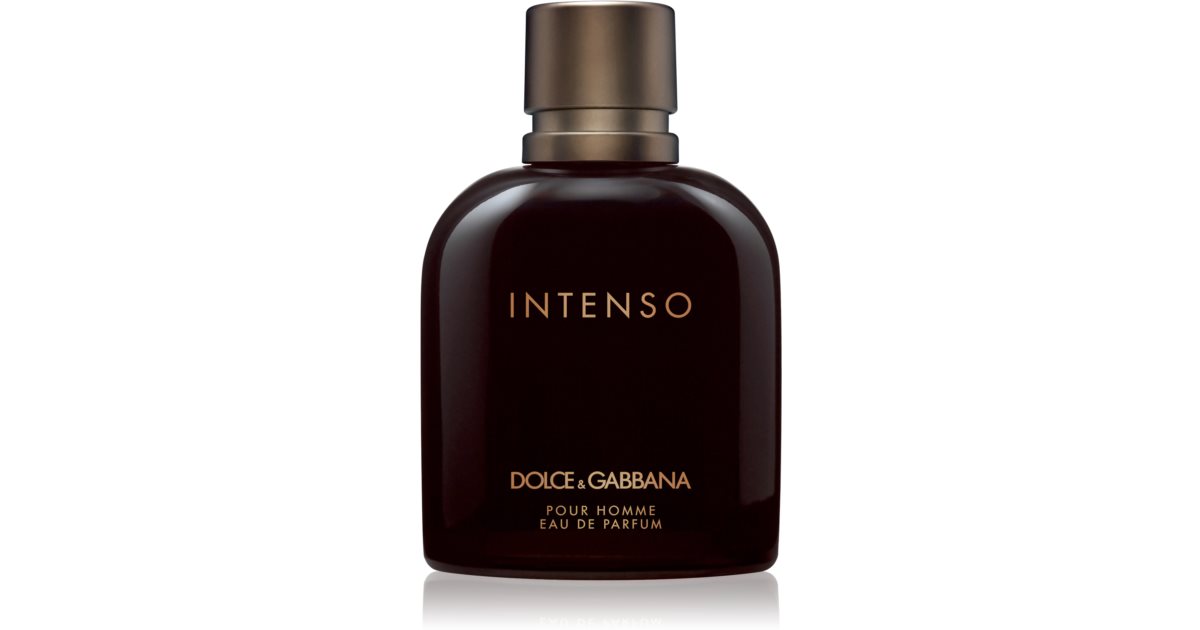 Dolce&Gabbana Pour Homme Intenso eau de parfum for men | notino.co.uk