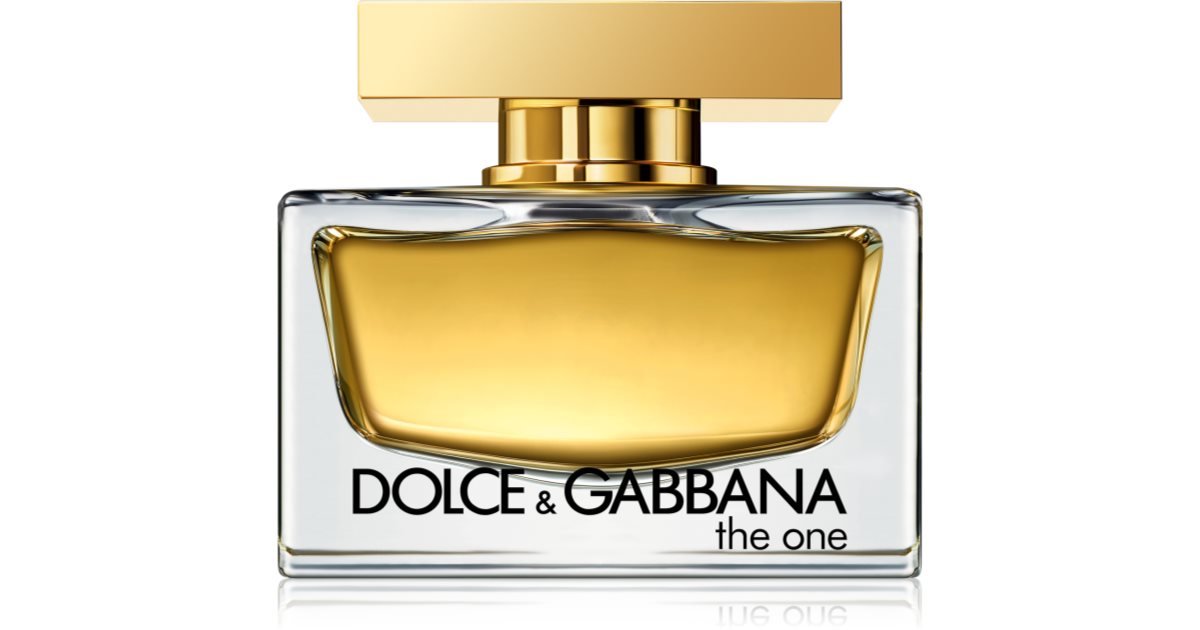 Dolce Gabbana The One woda perfumowana notino.pl