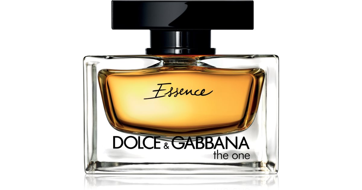 Dolce Gabbana The One Essence eau de parfum for women notino