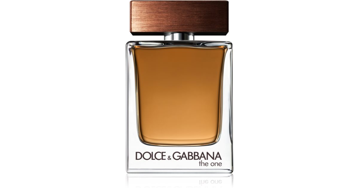 Dolce&Gabbana The One for Men eau de toilette for men | notino.co.uk