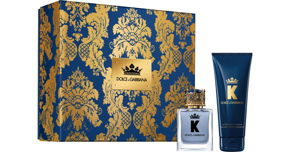 Dolce and gabbana 2024 cologne gift set