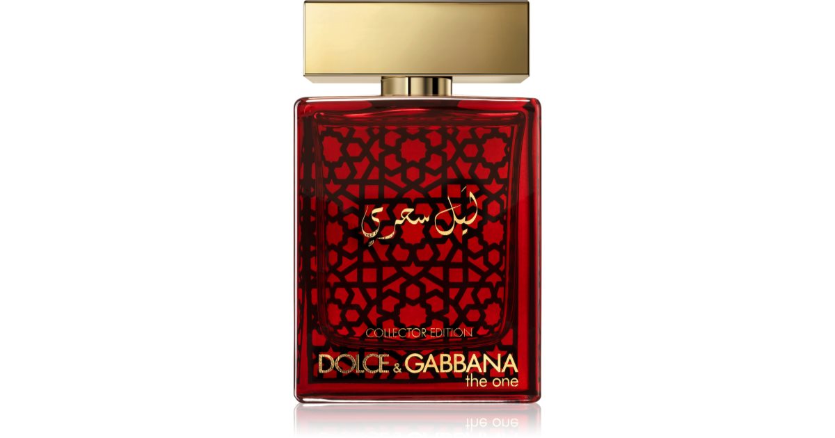 Dolce and fashion gabbana one mysterious night