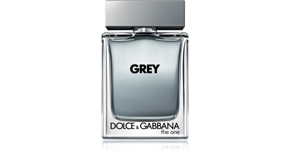 D&g grey sale the one