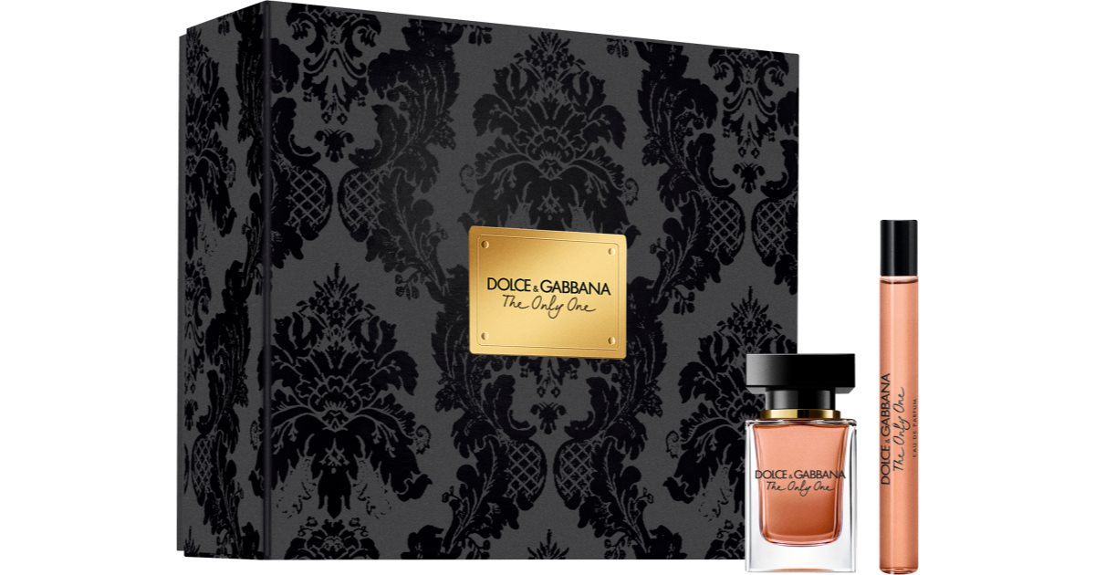 Dolce and gabbana shop the only one set