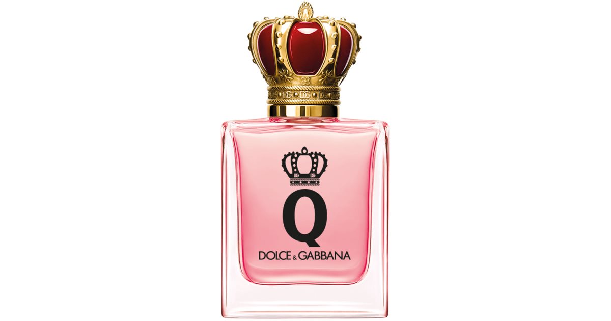 Dolce&Gabbana Q by Dolce&Gabbana EDP eau de parfum for women Review notino.co.uk