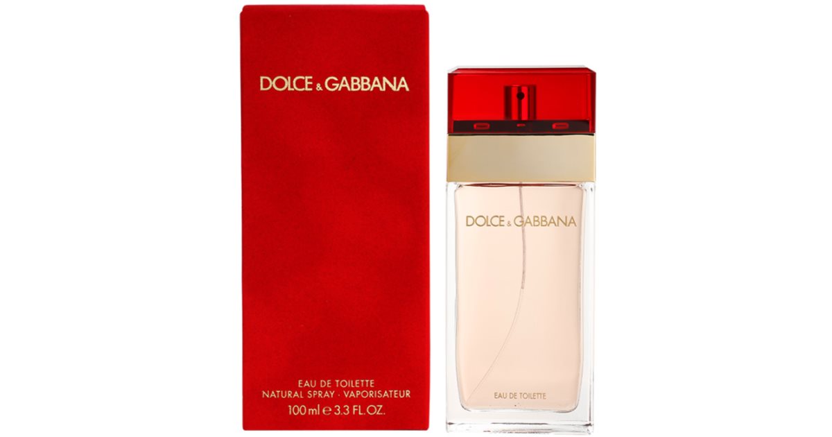 Dolce & gabbana femme eau de toilette online