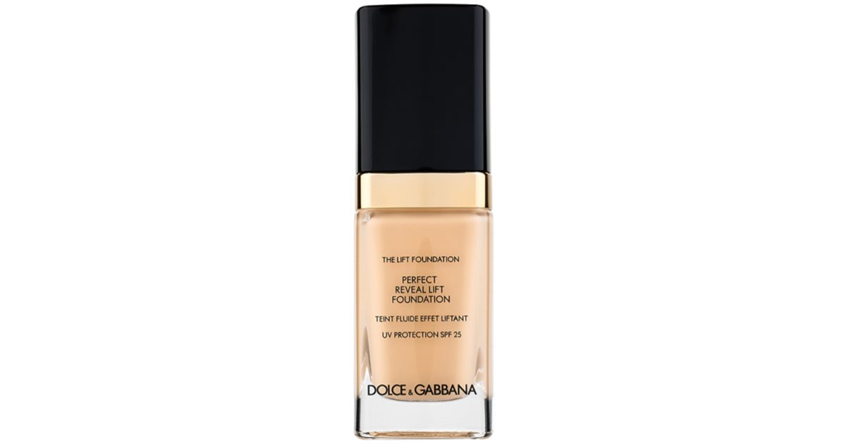 Dolce & gabbana discount lift foundation отзывы