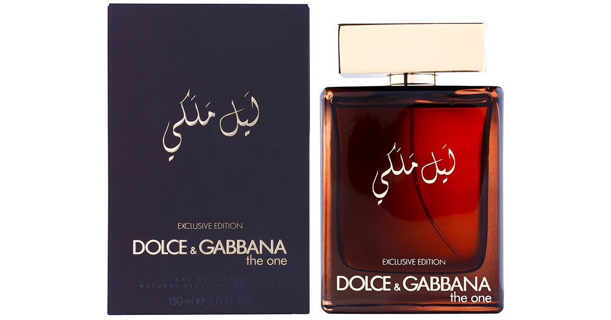 Dolce & Gabbana online The One Royal Night