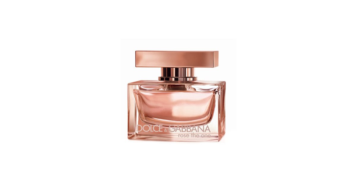 Dolce Gabbana Rose The One eau de parfum for women notino