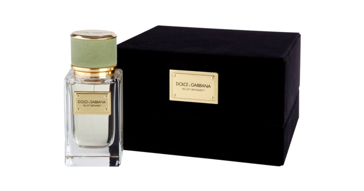 Dolce Gabbana Velvet Bergamot notino