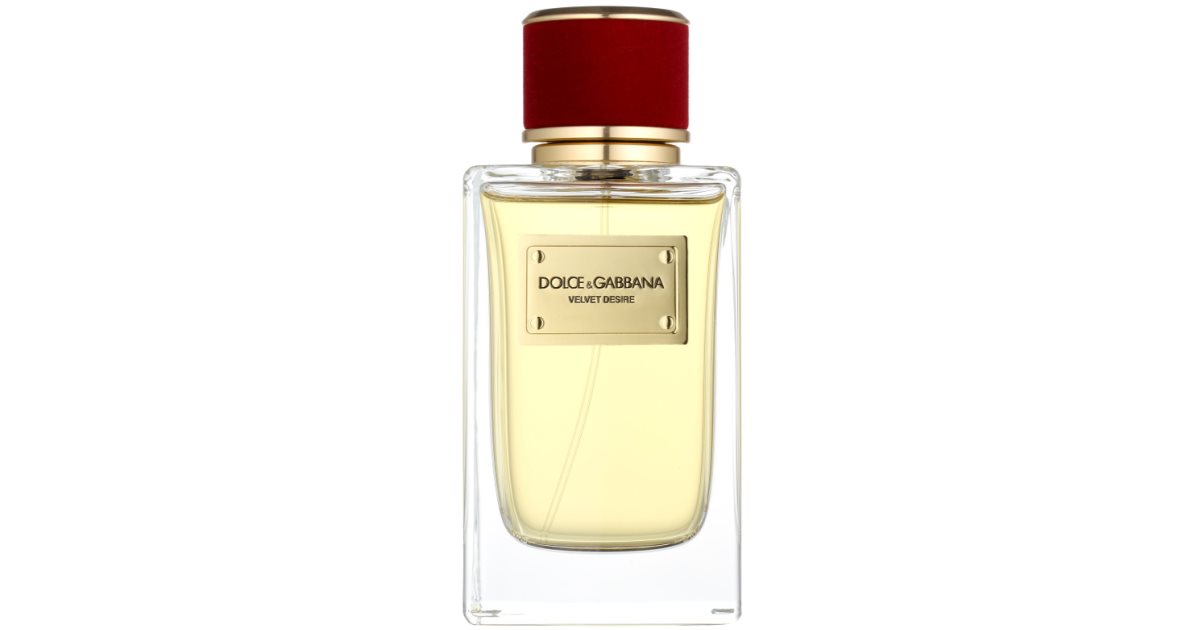 Shops dolce gabbana velvet desire