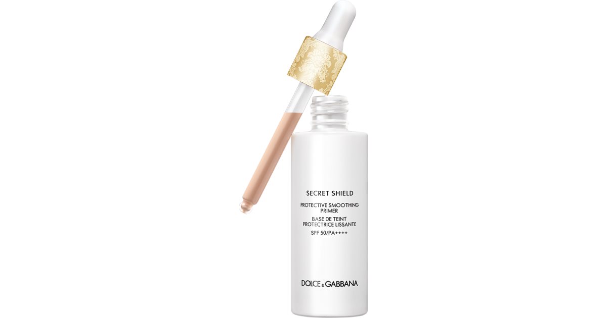 Dolce&Gabbana Secret Shield Protective Smoothing Primer SPF50