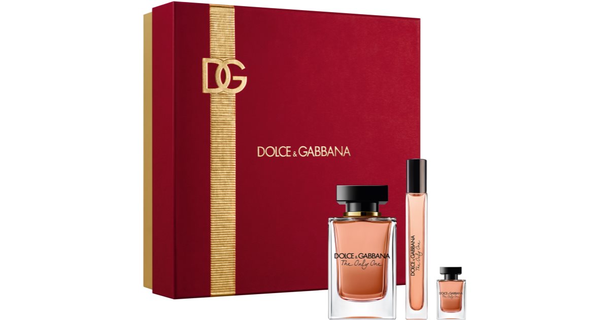 Dolce&Gabbana The Only One EDP Gift Set coffret cadeau pour femme