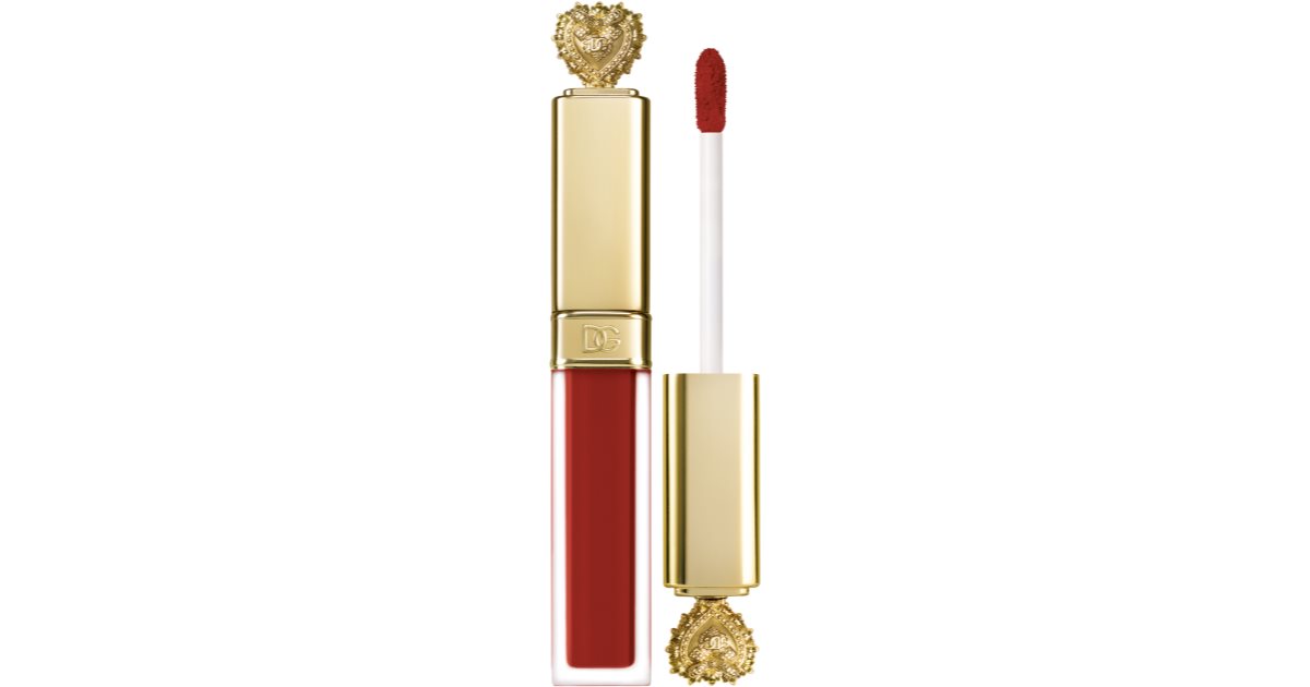 Dolce&Gabbana Flawless Everkiss Liquid Lip light liquid matt lipstick