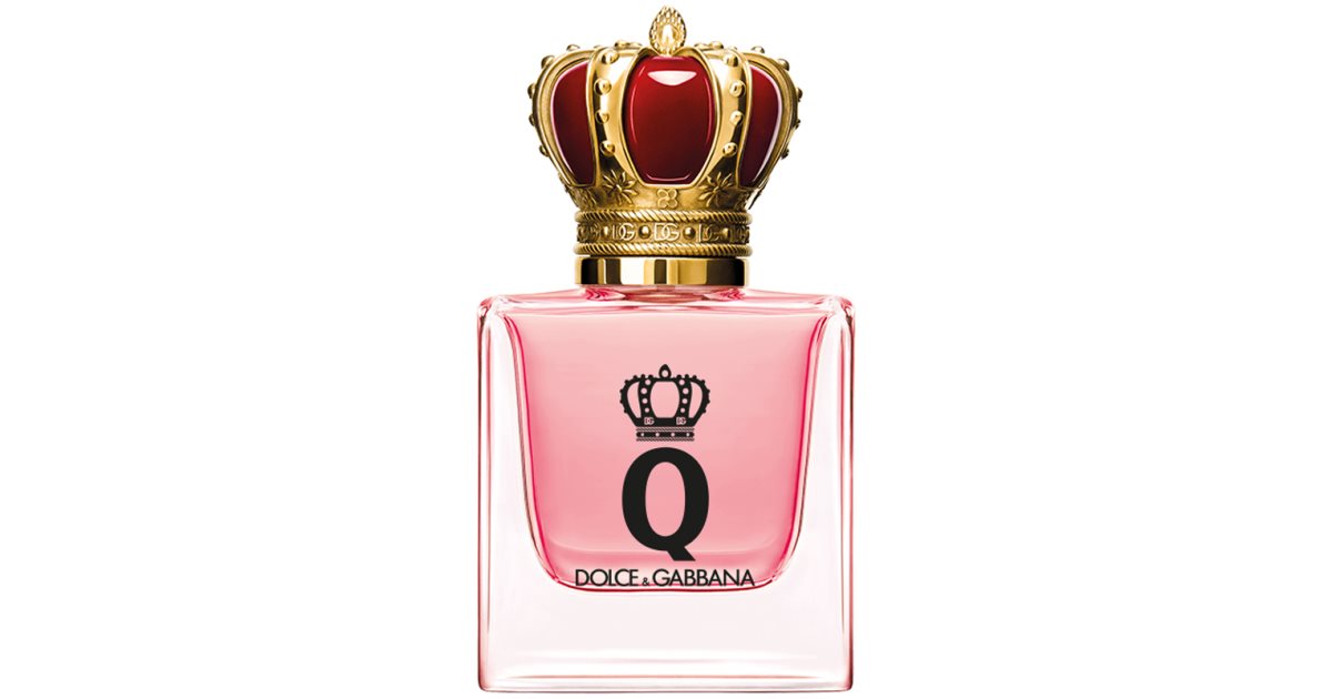 Dolce&Gabbana Q by Dolce&Gabbana EDP woda perfumowana dla kobiet | notino.pl