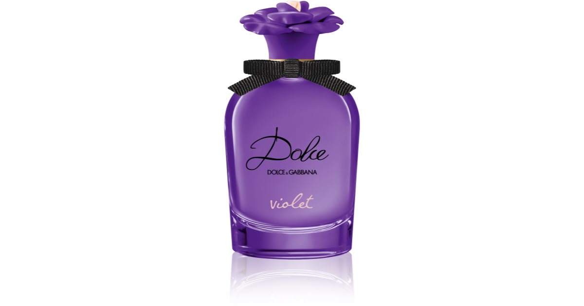 Dolce&Gabbana Dolce Violet woda toaletowa dla kobiet | notino.pl