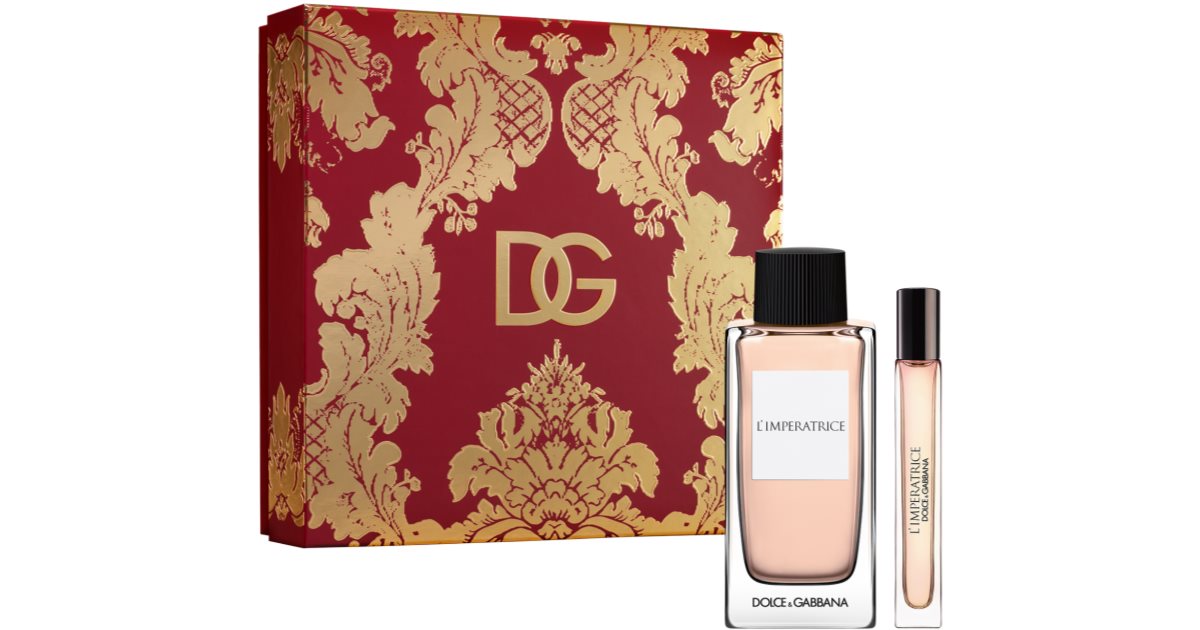 Emperatriz dolce discount gabbana