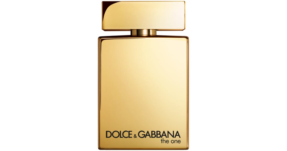 Eau De Parfum Dolce Gabbana The One www.notino.fr